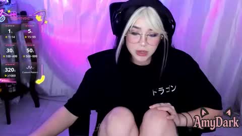 Amy online show from February 4, 2026, 11:09 pm