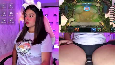 amyevan_ online show from December 19, 2025, 9:00 pm