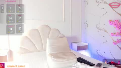 Amykord online show from November 22, 2025, 11:31 am