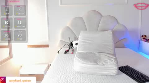 Amykord online show from December 14, 2025, 11:37 am