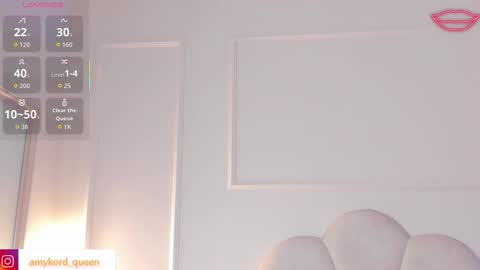 Amykord online show from January 10, 2026, 11:34 am