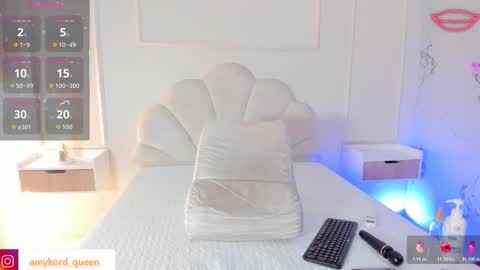 Amykord online show from February 1, 2026, 11:53 am