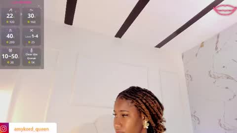 Amykord online show from July 14, 2026, 11:38 am