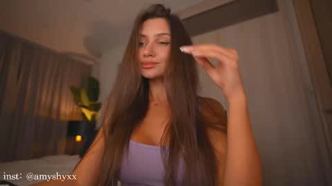 Snapshot of amylure chatting on February 16, 2026, 2:13 pm amylure online show from February 16, 2026, 2:13 pm