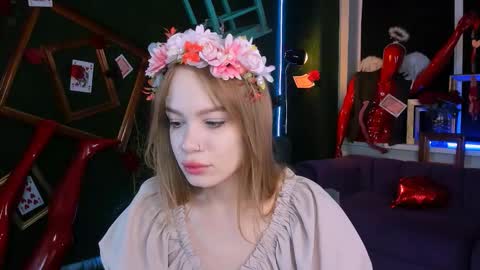 Snapshot of amynox chatting on February 27, 2026, 5:18 am Amy online show from February 27, 2026, 5:18 am