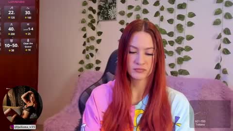 Amy online show from February 7, 2025, 12:39 pm