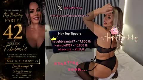     Next stream Dec 3 online show from May 17, 2026, 10:44 am