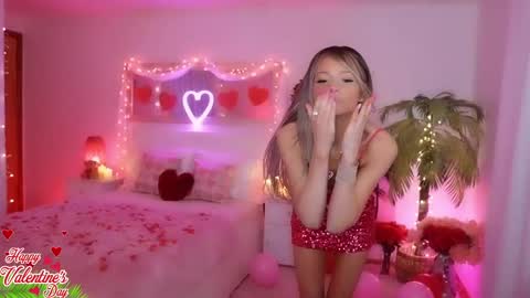 Snapshot of amyvalentine chatting on February 14, 2025, 6:34 am  AmyValentine  online show from February 14, 2025, 6:34 am