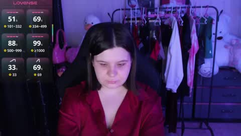 Snapshot of amyvibes chatting on May 14, 2026, 6:15 pm amyvibes online show from May 14, 2026, 6:15 pm