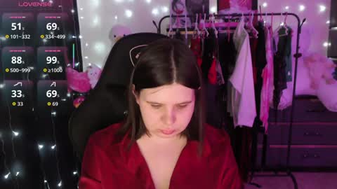 Snapshot of amyvibes chatting on June 1, 2026, 6:09 pm amyvibes online show from June 1, 2026, 6:09 pm