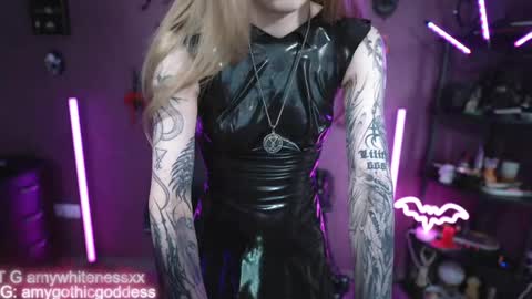 Amy switch Goddess divine Mistress   online show from May 11, 2026, 12:11 pm