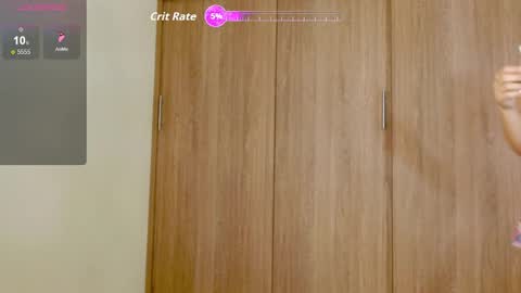 Snapshot of ana1thompson chatting on October 21, 2025, 4:13 am ANA online show from October 21, 2025, 4:13 am