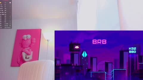 Snapshot of ana__f chatting on January 31, 2025, 8:54 pm Ana online show from January 31, 2025, 8:54 pm