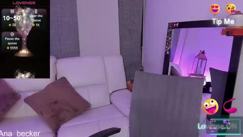 Ana online show from March 20, 2026, 4:50 am