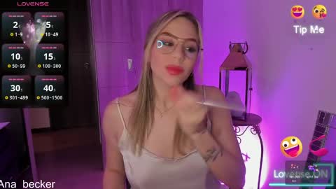 Ana online show from April 12, 2026, 3:11 am