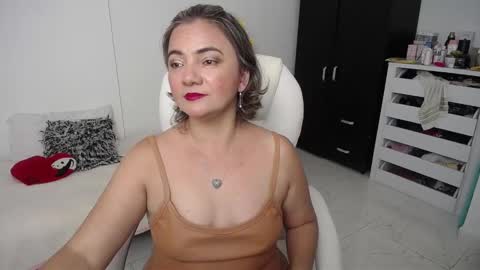 Snapshot of ana_hotmilf chatting on January 7, 2025, 9:25 pm  Ana  online show from January 7, 2025, 9:25 pm