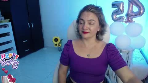 Snapshot of ana_hotmilf chatting on January 14, 2025, 1:47 am  Ana  online show from January 14, 2025, 1:47 am