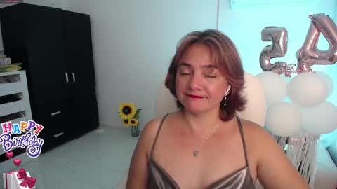 Snapshot of ana_hotmilf chatting on January 15, 2025, 1:56 am  Ana  online show from January 15, 2025, 1:56 am