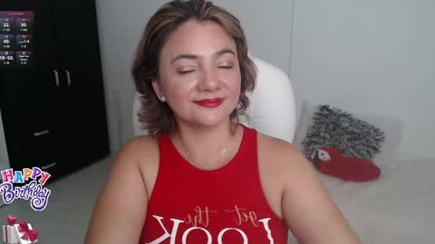 Snapshot of ana_hotmilf chatting on January 22, 2025, 2:35 pm  Ana  online show from January 22, 2025, 2:35 pm