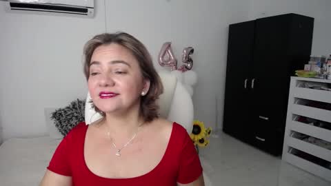 Snapshot of ana_hotmilf chatting on January 24, 2025, 11:15 am  Ana  online show from January 24, 2025, 11:15 am