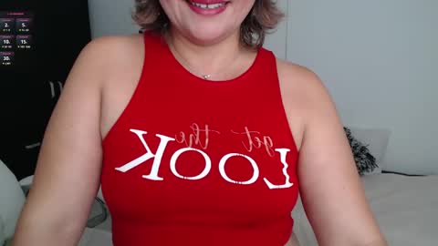 Snapshot of ana_hotmilf chatting on February 1, 2025, 1:30 pm  Ana  online show from February 1, 2025, 1:30 pm