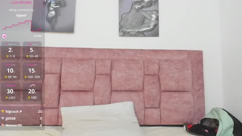 Snapshot of ana_starr chatting on December 17, 2024, 12:56 am Ana online show from December 17, 2024, 12:56 am