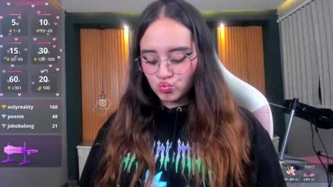 Snapshot of ana_taylor2 chatting on December 22, 2024, 11:41 pm Ana online show from December 22, 2024, 11:41 pm