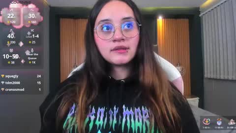 Snapshot of ana_taylor2 chatting on December 31, 2024, 2:03 pm Ana online show from December 31, 2024, 2:03 pm