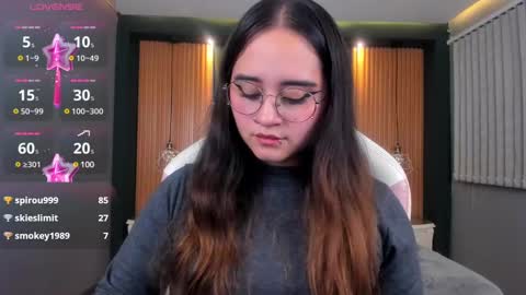 Snapshot of ana_taylor2 chatting on January 15, 2025, 12:09 am Ana online show from January 15, 2025, 12:09 am