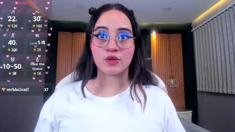 Snapshot of ana_taylor2 chatting on January 21, 2025, 8:32 pm Ana online show from January 21, 2025, 8:32 pm