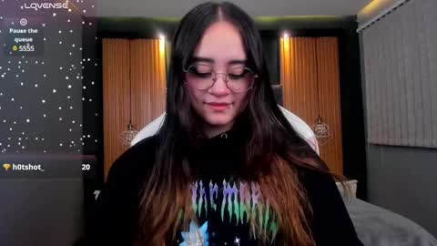 Snapshot of ana_taylor2 chatting on February 11, 2025, 8:52 pm Ana online show from February 11, 2025, 8:52 pm