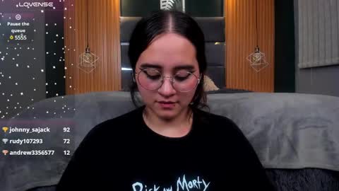 Snapshot of ana_taylor2 chatting on February 24, 2025, 12:41 am Ana online show from February 24, 2025, 12:41 am