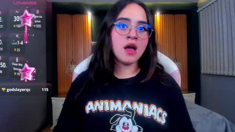 Snapshot of ana_taylor2 chatting on March 8, 2025, 12:00 am Ana online show from March 8, 2025, 12:00 am