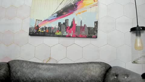 ANNA FUENTES online show from February 4, 2025, 5:45 pm