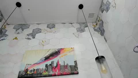 ANNA FUENTES online show from February 10, 2025, 2:37 pm