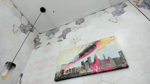 ANNA FUENTES online show from February 26, 2025, 2:46 pm