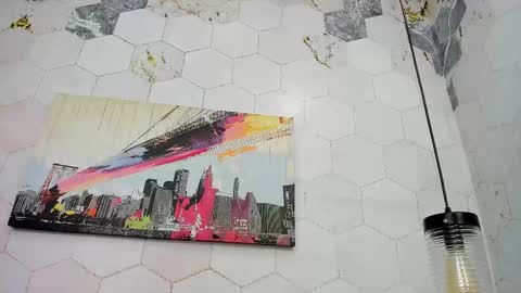 ANNA FUENTES online show from March 3, 2025, 6:44 pm