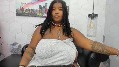 ANNA FUENTES online show from March 12, 2025, 11:42 am