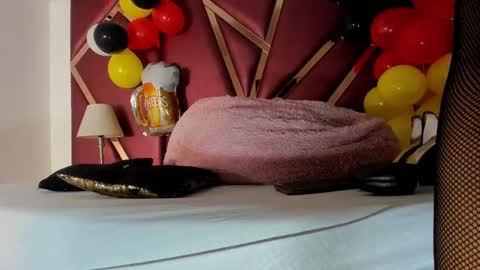 Ana Herrera online show from September 25, 2025, 11:36 am