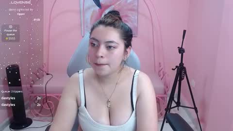 Snapshot of anabeell_ chatting on December 22, 2025, 9:45 pm Anabeell online show from December 22, 2025, 9:45 pm