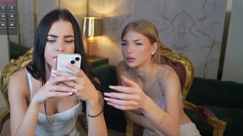 Anabel Kira Zlata Kira Elice Lana Dominika Sofy Kaila Bridget online show from September 20, 2025, 8:26 am