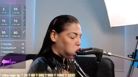 Anabel Alice Gandara online show from February 10, 2026, 3:05 pm