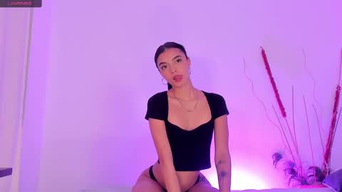 ANABEL WOLF  online show from February 25, 2025, 12:14 am