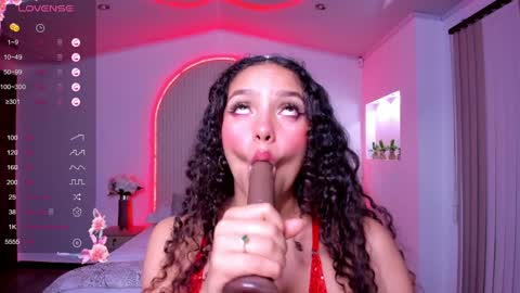 Snapshot of anahi_curlie1 chatting on December 28, 2024, 6:28 am Anahi Curlie online show from December 28, 2024, 6:28 am