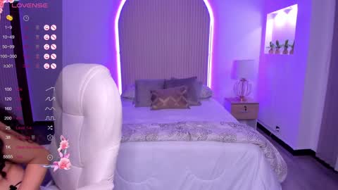 Snapshot of anahi_curlie1 chatting on January 16, 2025, 4:07 am Anahi Curlie online show from January 16, 2025, 4:07 am