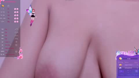 Snapshot of anahi_curlie1 chatting on February 25, 2025, 6:03 am Anahi Curlie online show from February 25, 2025, 6:03 am