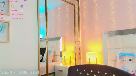 Anahi  online show from February 26, 2026, 7:24 pm