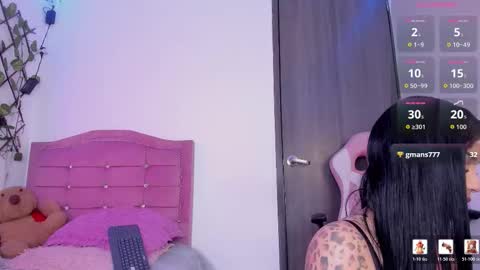 Anais online show from February 21, 2026, 9:16 pm