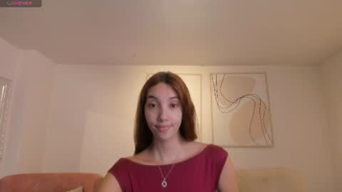 Snapshot of anaisnin1 chatting on June 10, 2026, 11:53 am Anais Nin online show from June 10, 2026, 11:53 am