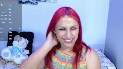 Analia online show from February 13, 2025, 2:52 pm